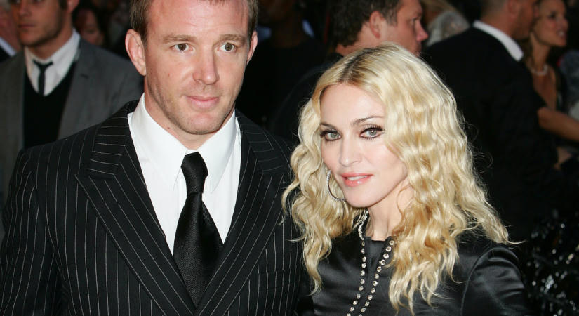 Madonna és Guy Ritchie fia elképesztő utat járt be: a 25 éves Rocco Ritchie ünnepelt művész