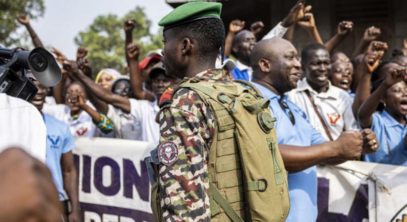 A Wagner-csoport új birodalmat épített Afrikában – Prigozsin fia tömegeket tesz drogfüggővé