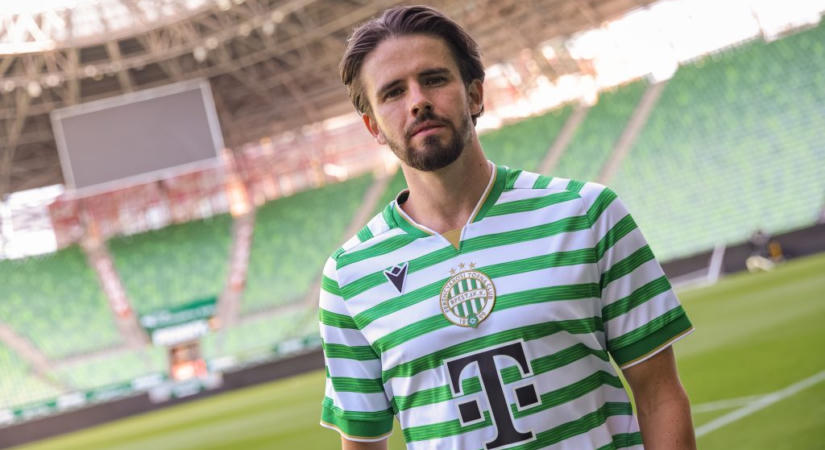 Bejelentette Nagy Ádám szerződtetését a Ferencváros