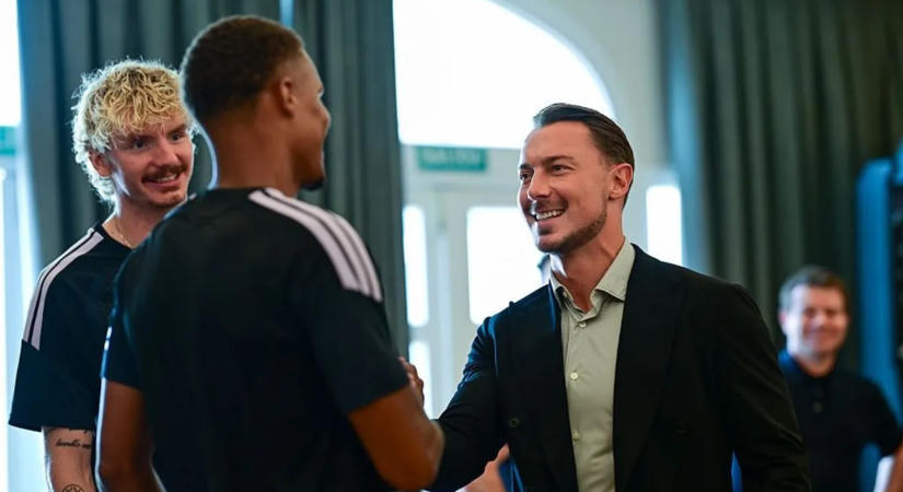 Matthias Jaissle lett a Newcastle United vezetőedzője