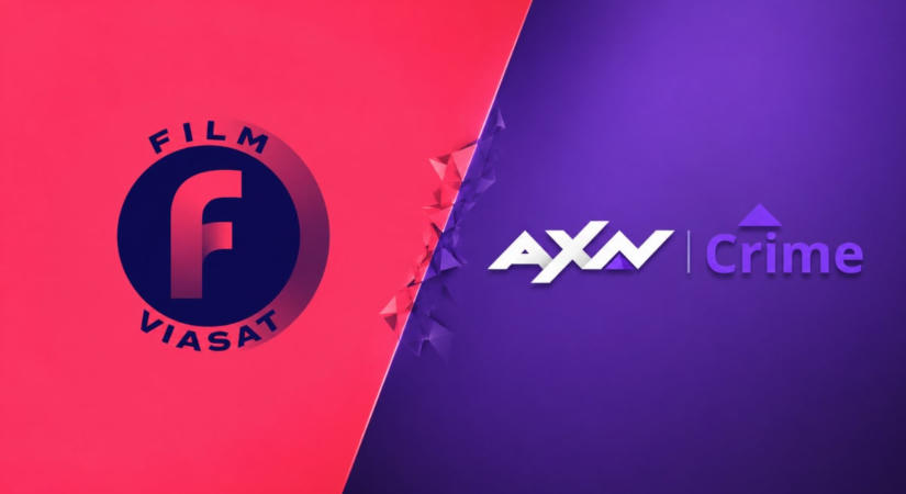 Visszatér Magyarországra az AXN Crime, megszűnik a Viasat Film