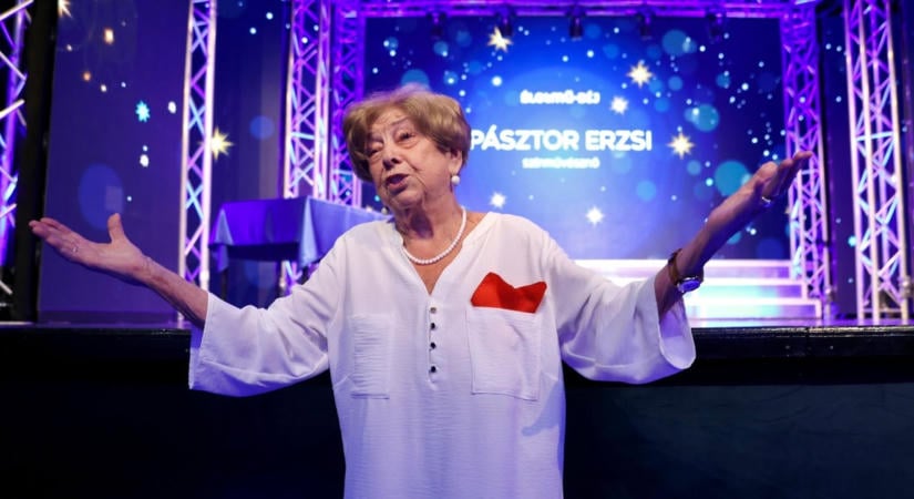 Pásztor Erzsi négyórás műtéten esett át: "Menni is nehezen tudok, gyenge vagyok, húsz kilót fogytam"