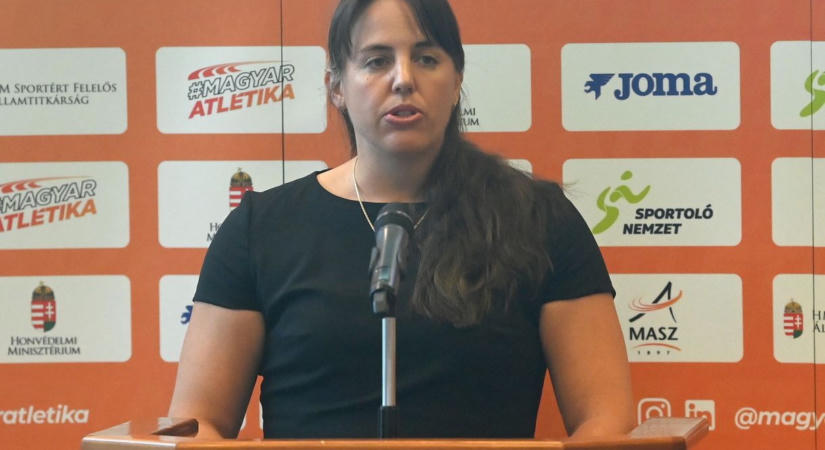 Tajti-Márton Anita lett az atlétikaszövetség elnöke