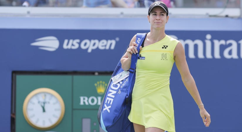 Ez az igazán fájó vereség: öt meccslabdája volt Bondár Annának, de kiesett a US Openről