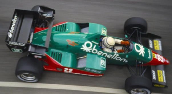 Retro – A nap, amikor átalakult az F1
