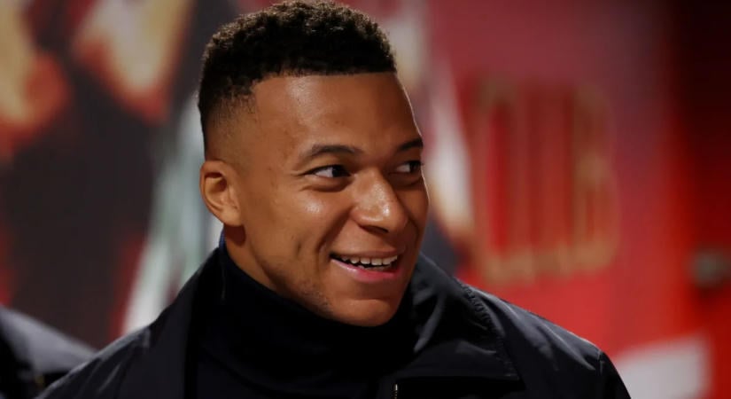 Kylian Mbappé elárulta, korábban majdnem a Liverpoolba igazolt