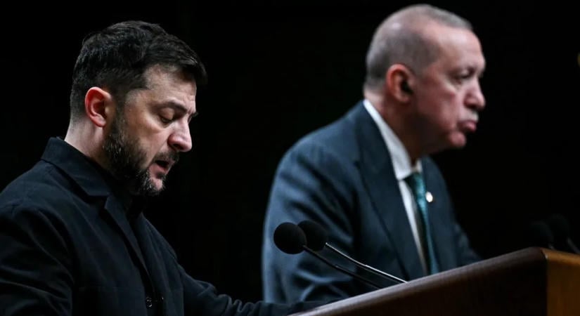 Erdogan azonnali leállítást követel a fekete-tengeri hajótámadások után