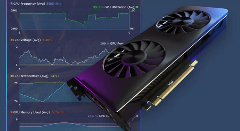 Elkészült az Intel PresentMon legújabb verziója, amelynél drámaian csökkentették a CPU terhelést