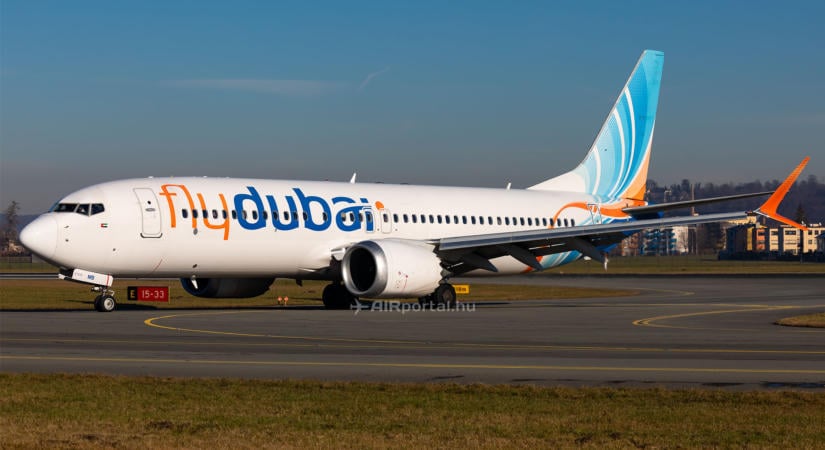 Verekedés tört ki egy Tel-Avivba tartó Flydubai-járat pilótafülkéjében