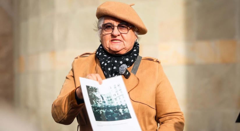 Eger utcái őrzik 1956 emlékét: megrázó történetek elevenedtek meg a városi séta során
