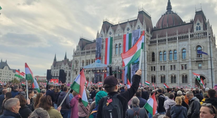 Magyar Péter: Üdvözlöm önöket az immár tényleg független Magyarországon