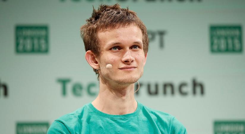 Vitalik Buterin anonimizálná az Ethereum validátorait