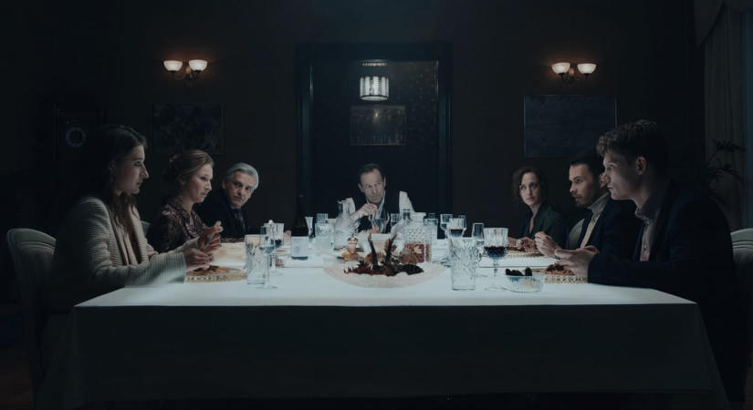 Új magyar thriller jön a mozikba ősszel Cserhalmi György és Alföldi Róbert főszereplésével