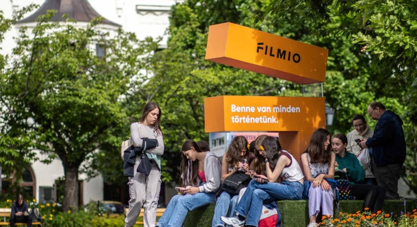 STREAMINGBŐL HAZAIT? A Filmio mint kultúraközvetítő ágens szerepe