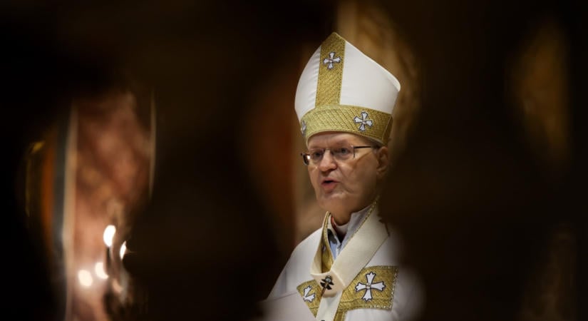 Erdő Péter: Szent István öröksége összefogásra kötelez
