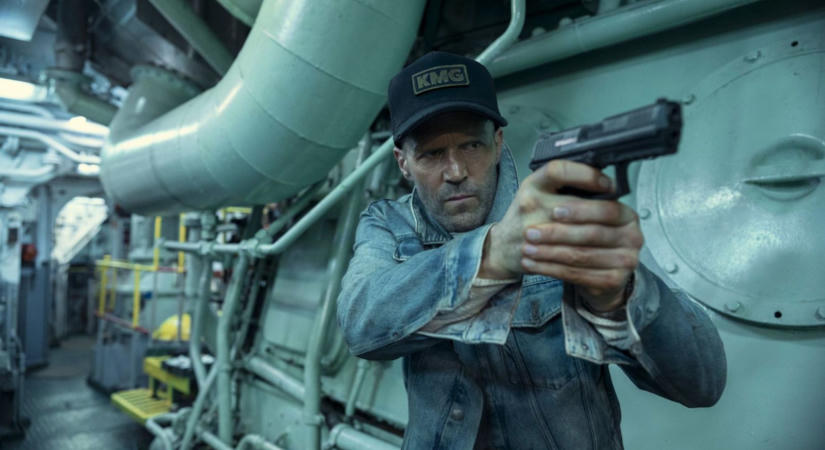 Kínos baki: Napokkal a mozipremier előtt felkerült a Prime Videóra Jason Statham új akciófilmje