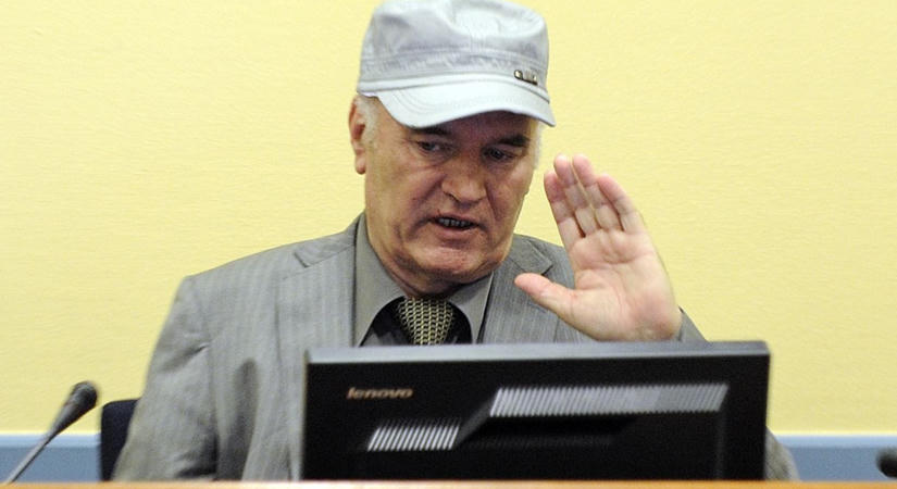 Meghalt Ratko Mladic