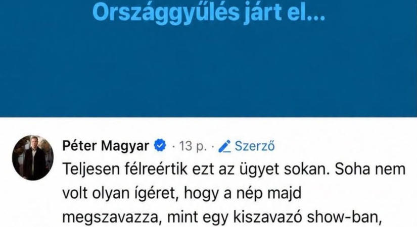 Politikailag életveszélyes, amikor az ezerfejű cézár nagyon mást akar