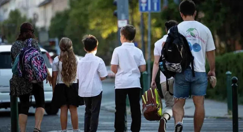 Becsengettek a nyárnak is? Hidegfront közelít az ország felé