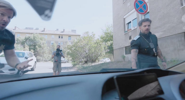 Egy karambol után elkaptak egy celebpárost a Most Wanted első epizódjában