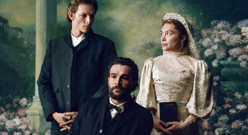 Florence Pugh kegyetlen antihősnője uralja az Édentől keletre új előzetesét