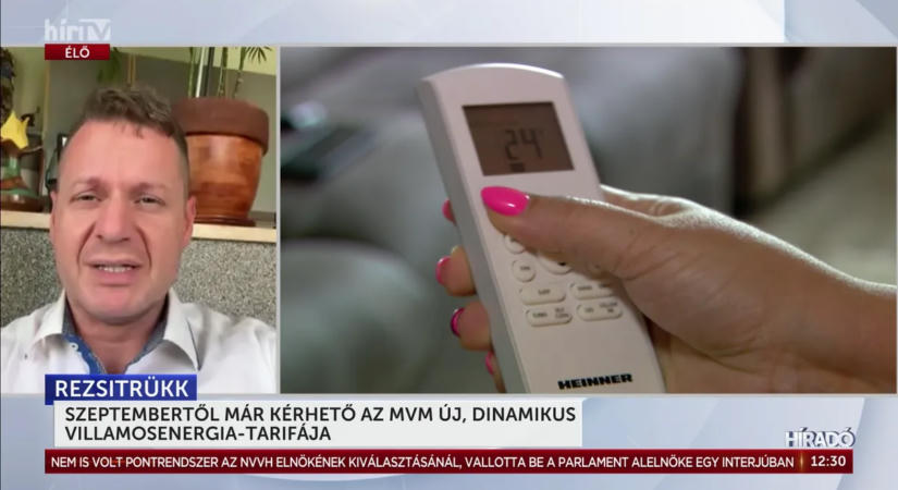Bekopogott a piaci áramár a magyar háztartások ajtaján