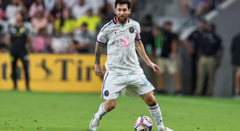 Lionel Messi október 6-án Benin ellen búcsúzik az argentin válogatottól
