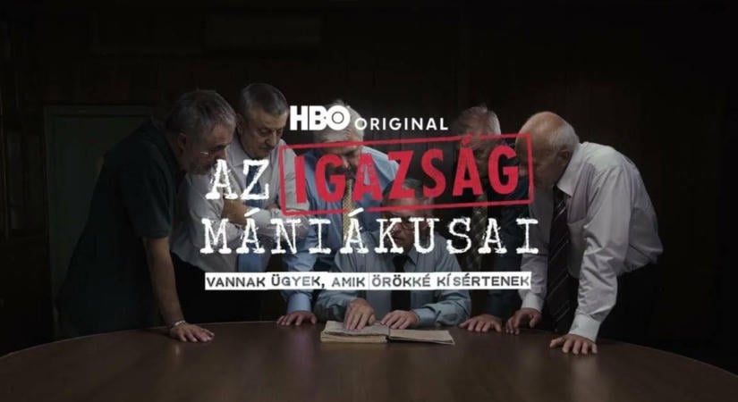 Magyar true crime sorozatot készített az HBO, Farkas Helga és Magda Marinko is előkerül