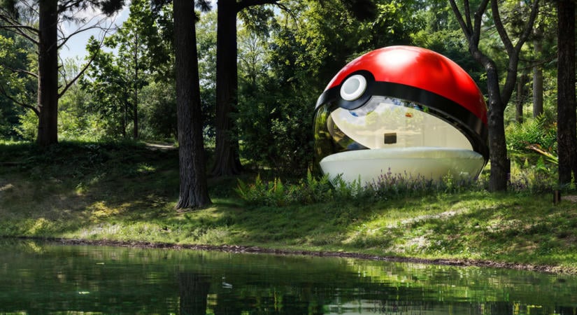Egy éjszaka a Pokémon világában