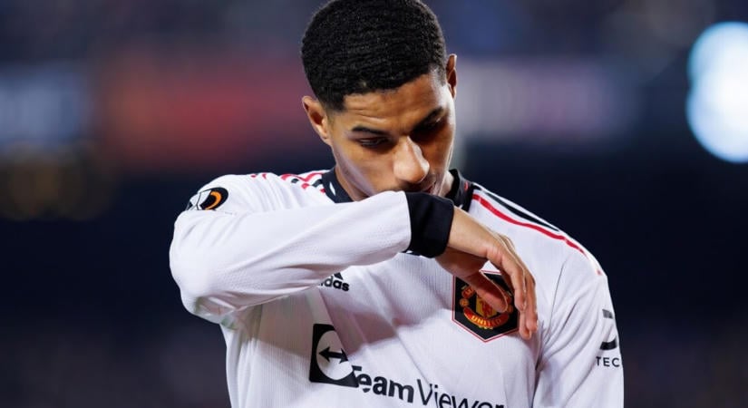 Michael Owen nem hagyta szó nélkül Rashford lehangoló teljesítményét