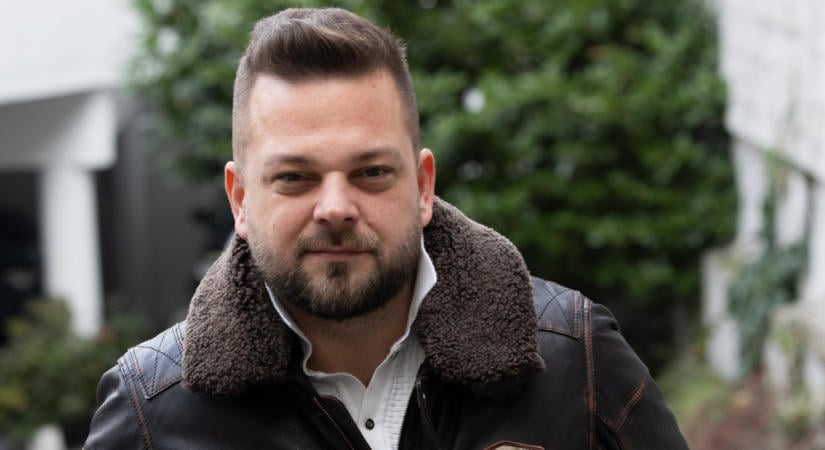 Megpróbálták elrabolni Gudics Máté kislányát a bicskei iskola előtt – Megszólalt a sztárapuka