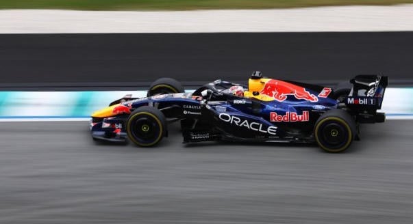 Az F1-es Bahreini Nagydíj időmérőjének végeredménye