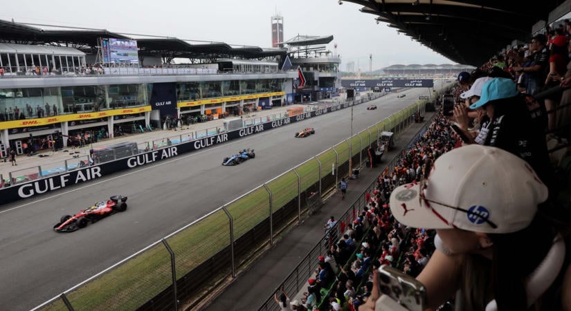 Malajzia tárgyal az F1-es visszatérésről Szepang váratlan beugrása után
