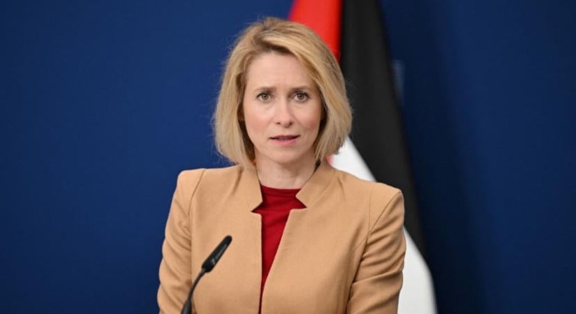 Ez hihetetlelen: döbbenetes választ ad az EU a Trump-Putyin alkura – Kaja Kallas már hétfőn újabb szankciókat vetne ki Oroszországra