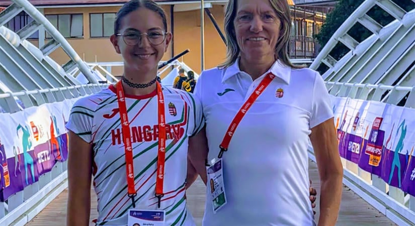 Szenegálban képviseli Magyarországot és Békéscsabát Alföldi Sára Kata az Ifjúsági Olimpiai Játékokon