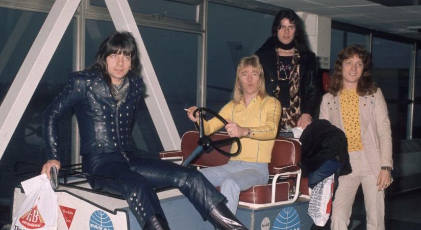 Meghalt Steve Priest, a Sweet basszusgitárosa