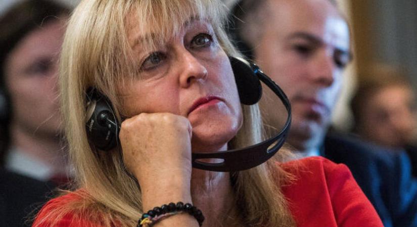 Erre jó a külföld? Schmidt Mária pr-cikket jelentett meg egy osztrák lapban