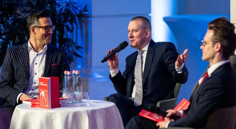 Békés Márton: A legfontosabb dolog kimaradni a háborúból