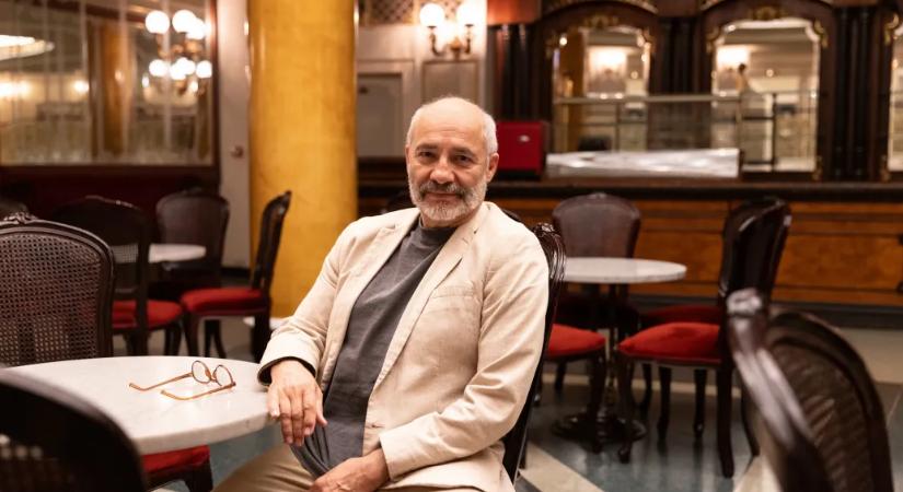 Rudolf Péter: A tizenhat év hordalékait el kell takarítani