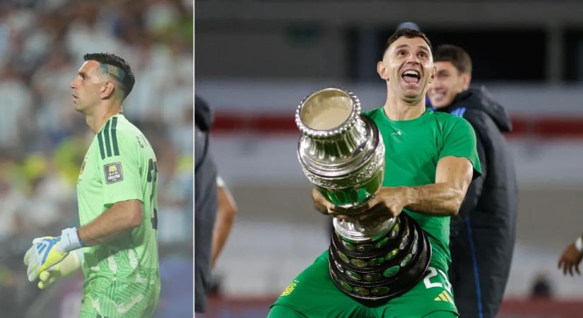 Előre félnek, piszkos trükköket vethet be Argentína kapusa Anglia ellen