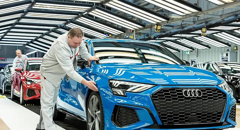 Gyűlnek a felhők az Audi körül, és ezt a teljes konszern megérezheti