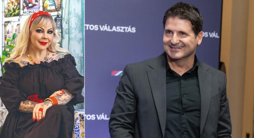 Hajdú Péter látta, hallotta, de még nem hiszi el: Újra próbára teszi a halottlátót