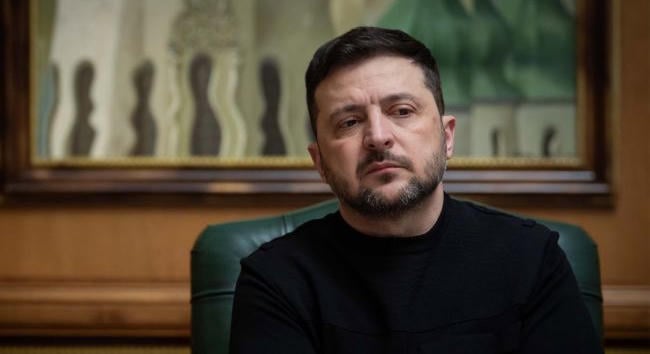 Zelenszkij bejelentette az első Shahed sugárhajtású orosz drón lelövését elfogó ukrán drónnal
