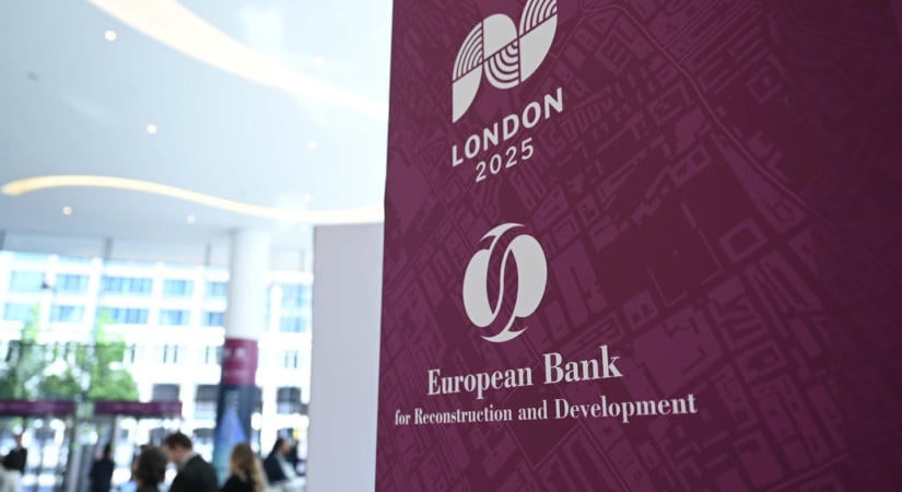 Friss gazdasági előrejelzés érkezett: lassulást és drágulást lát az EBRD, Magyarországot viszont nem sújtja újabb rontás