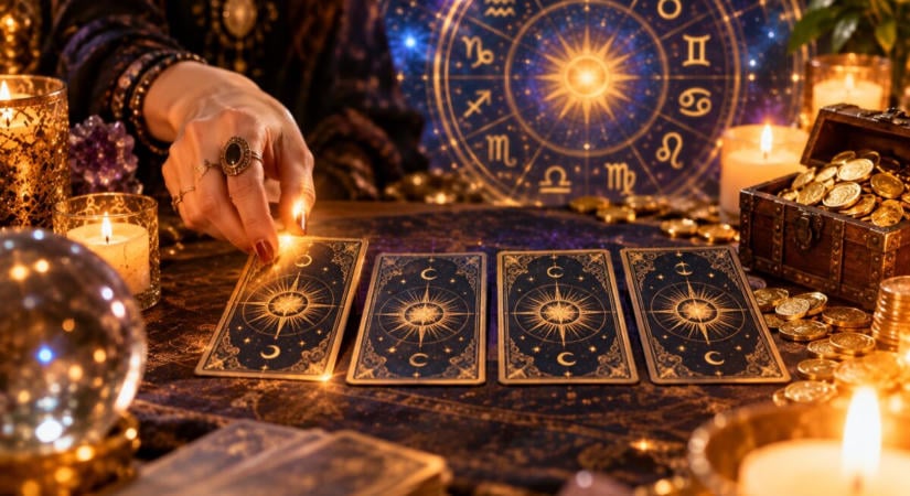 A Tarot kártya szerint ez a négy csillagjegy gazdag lehet 9 napon belül