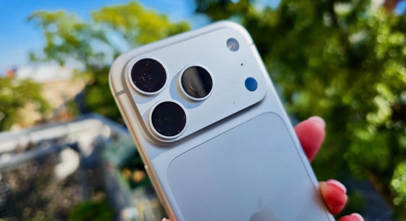iPhone 18 Pro teszt: csúcsteljesítmény kompakt méretben