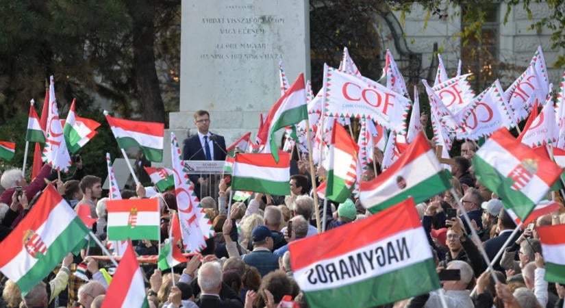 Bóka János: A szabadság nem létezhet függetlenség nélkül