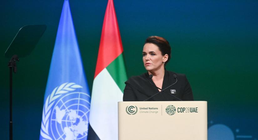 Novák Katalin: Minél többekhez eljut a békéért kiáltó szavunk, annál nagyobb hatása lesz