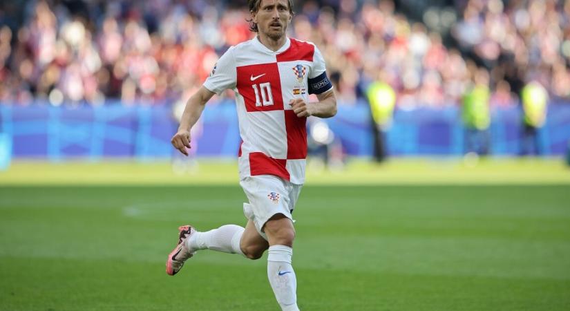 Meglepő szerepet szánhat a Real Madrid Luka Modricnak