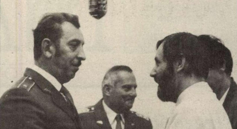 Elhunyt Veszprém megye legendás tűzoltója, aki soha nem állt meg félúton